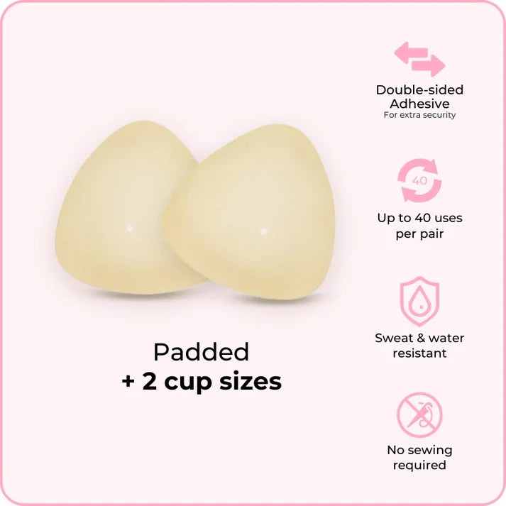 Instant Boost Bra Inserts