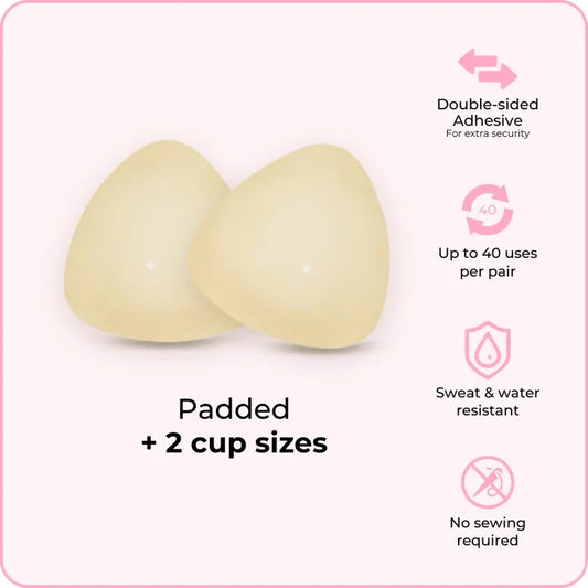 Instant Boost Bra Inserts