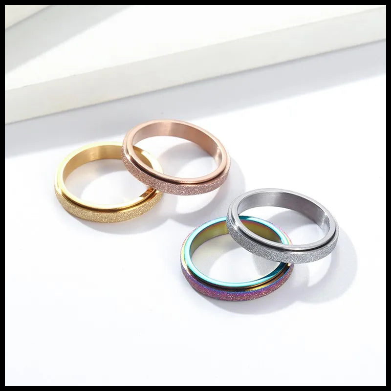 CalmSpin™ Fidget Anxiety Ring