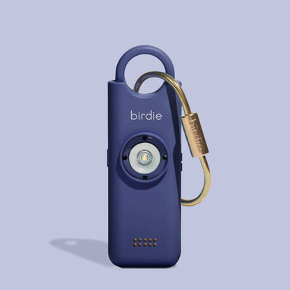 SafeGlow™ - Personal Alarm Keychain