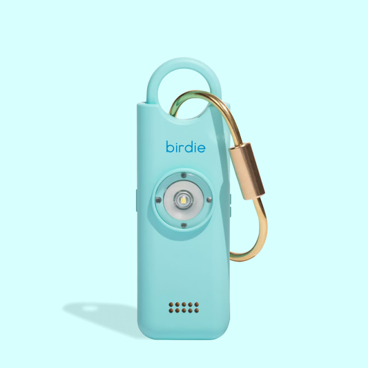 SafeGlow™ - Personal Alarm Keychain