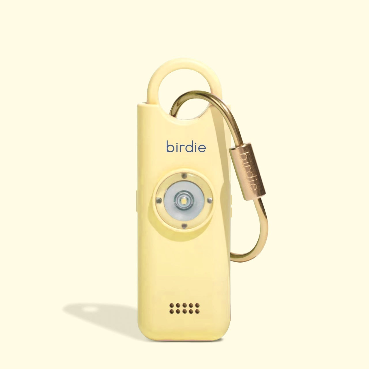 SafeGlow™ - Personal Alarm Keychain