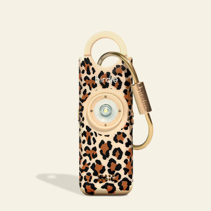 SafeGlow™ - Personal Alarm Keychain