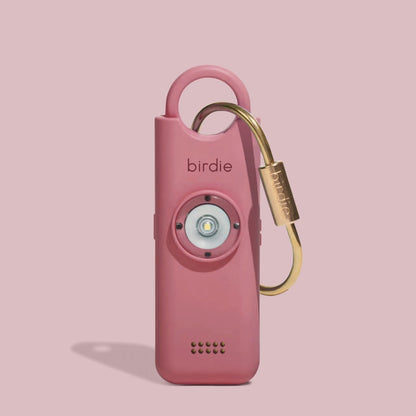 SafeGlow™ - Personal Alarm Keychain