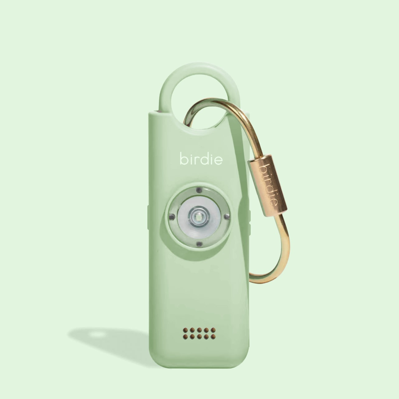 SafeGlow™ - Personal Alarm Keychain