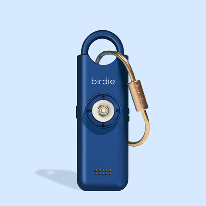 SafeGlow™ - Personal Alarm Keychain