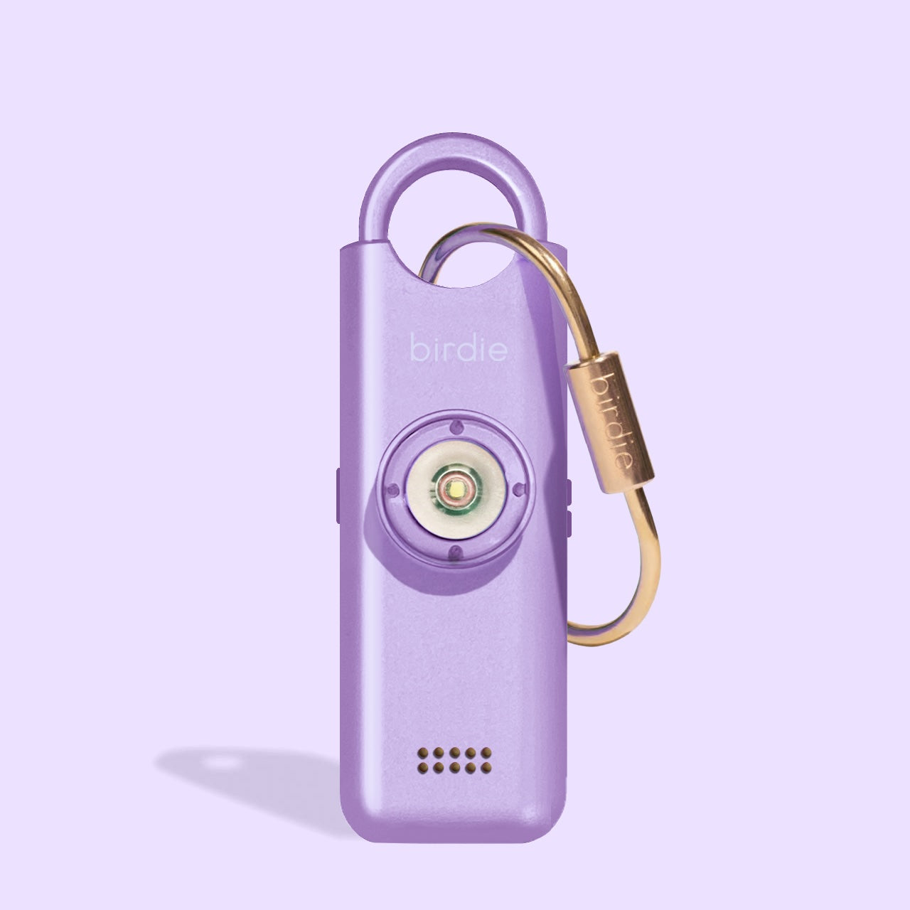 SafeGlow™ - Personal Alarm Keychain