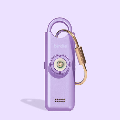 SafeGlow™ - Personal Alarm Keychain