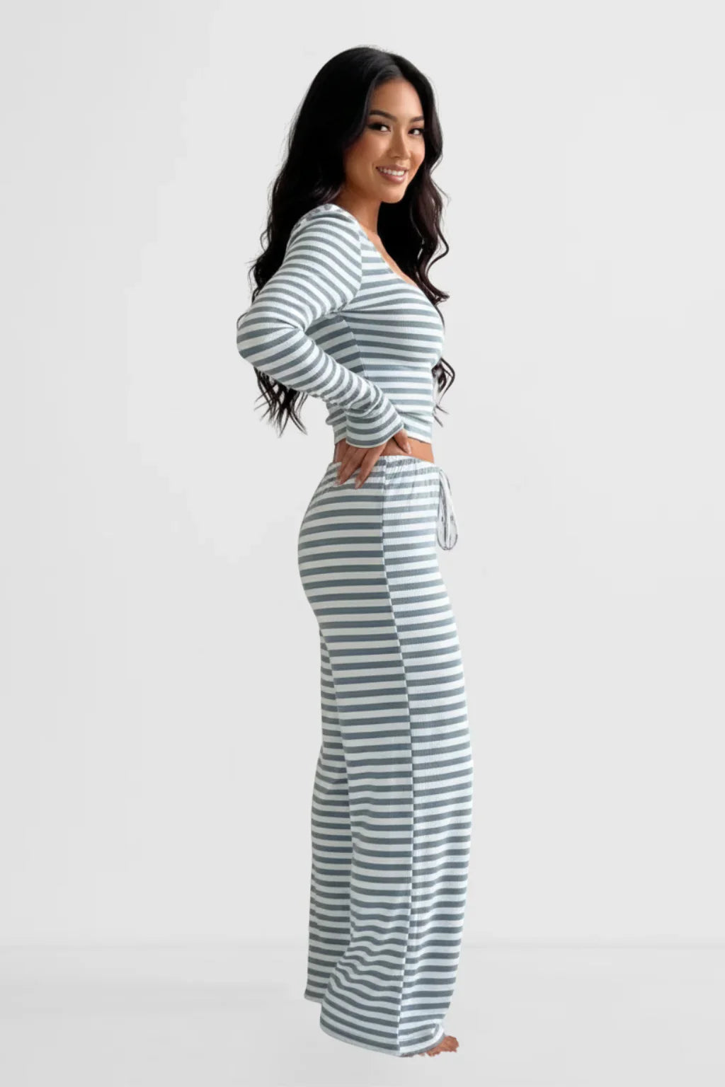 FlowStripe™ Two-Piece Set