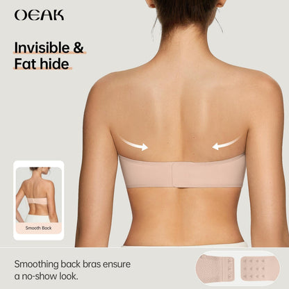 StayLift™ Strapless Support Bra