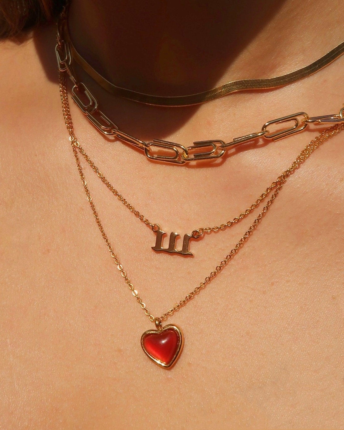 SweetHeart™ Charm Necklace