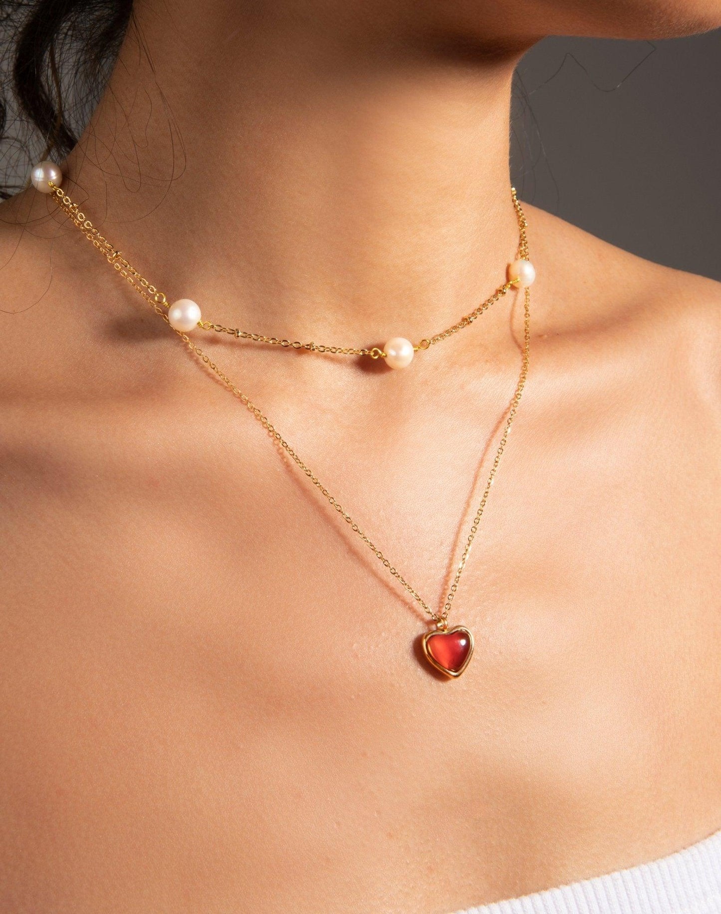 SweetHeart™ Charm Necklace