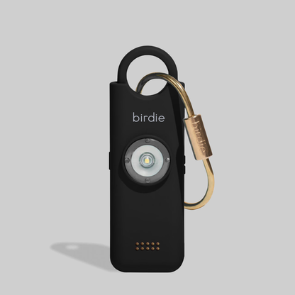 SafeGlow™ - Personal Alarm Keychain