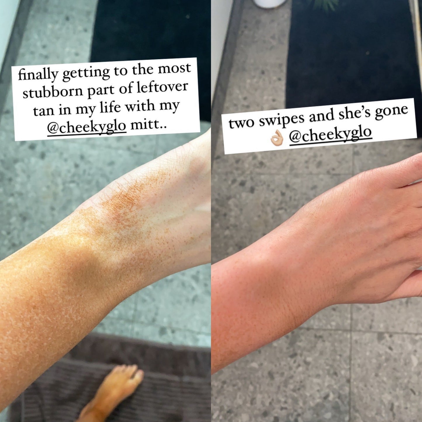 SmoothBuff™ Body Exfoliating Glove
