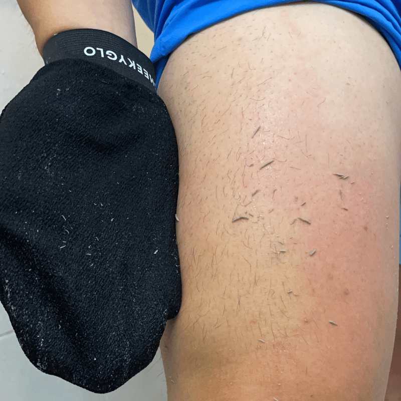 SmoothBuff™ Body Exfoliating Glove