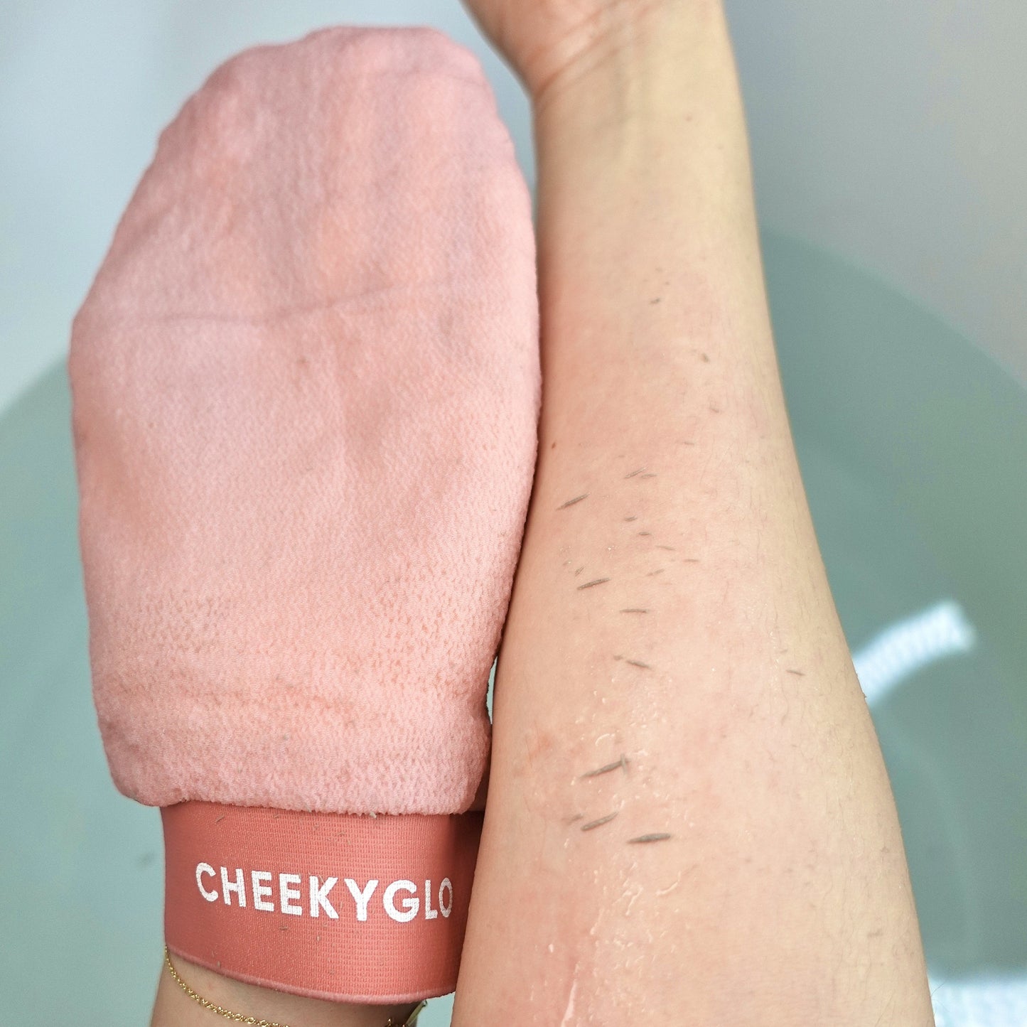 SmoothBuff™ Body Exfoliating Glove