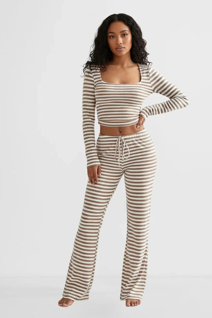 FlowStripe™ Two-Piece Set