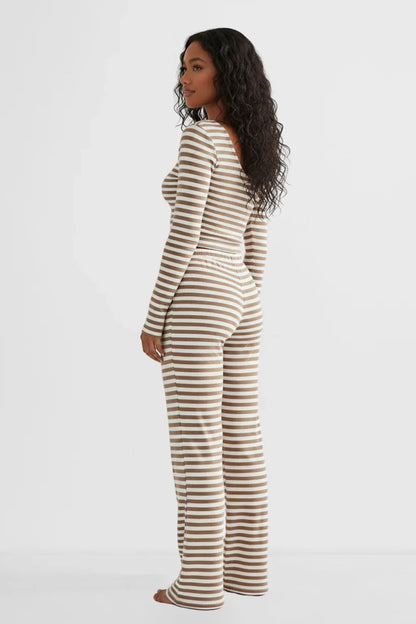 FlowStripe™ Two-Piece Set