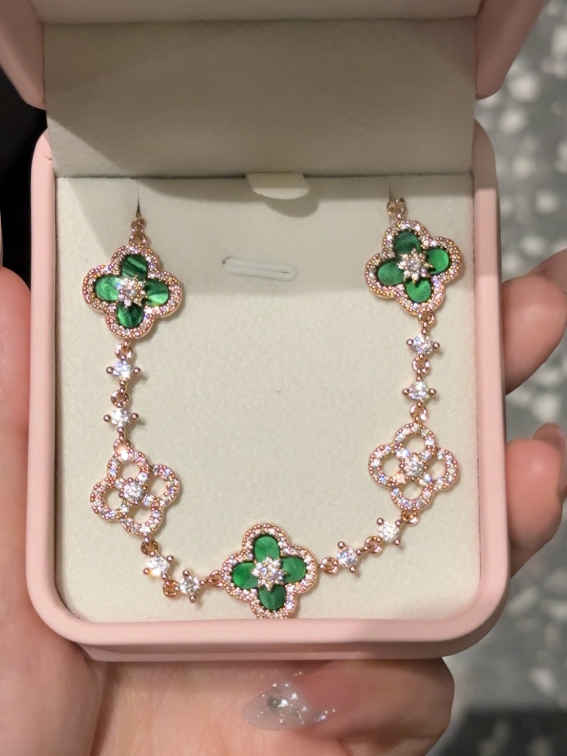 Sakura Cleef Bracelet (80% OFF TODAY ONLY)