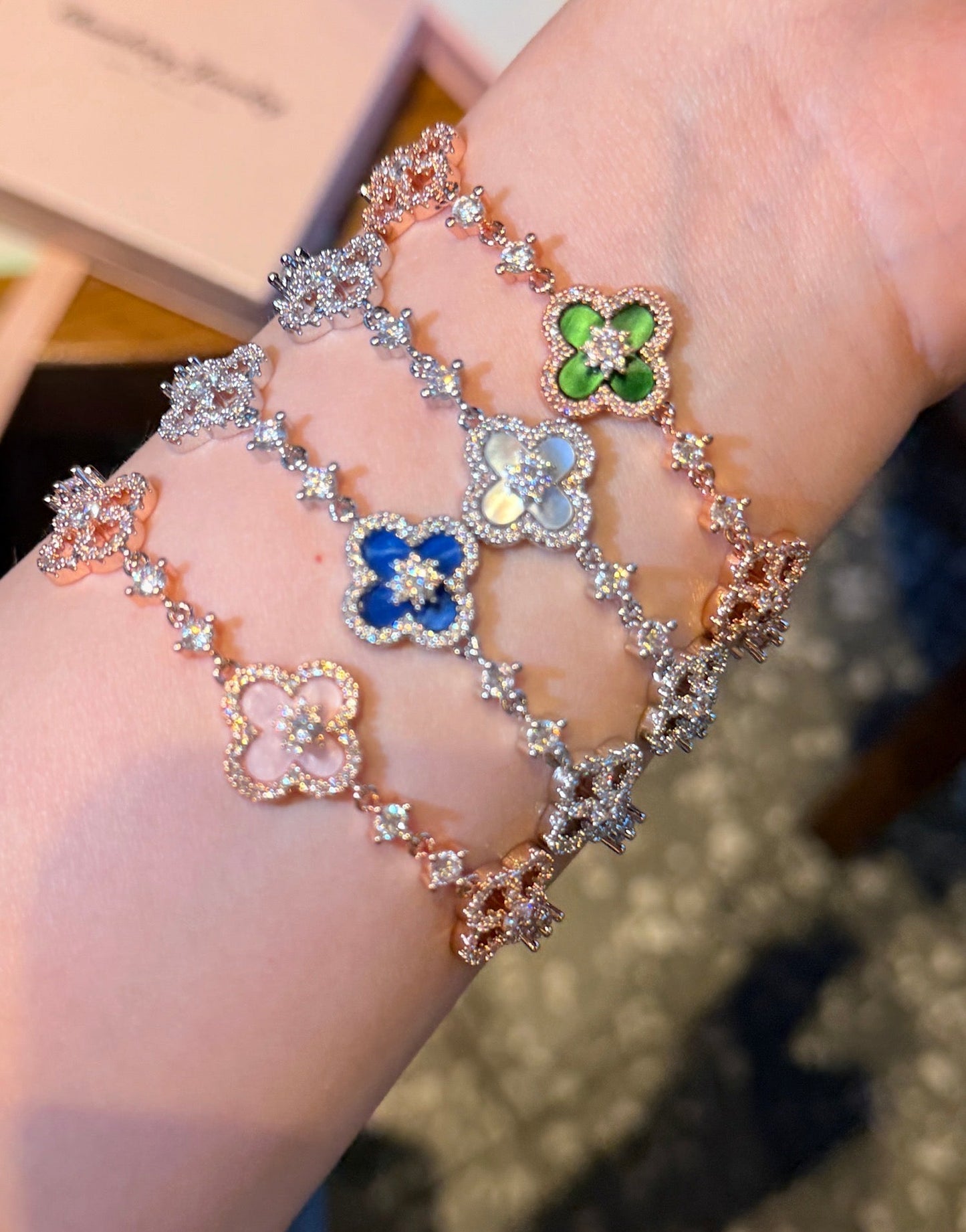 Sakura Cleef Bracelet (80% OFF TODAY ONLY)