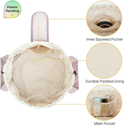 LayFlat™ - Makeup Organizer Bag