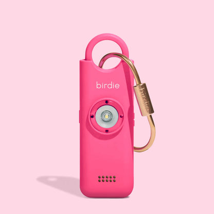 SafeGlow™ - Personal Alarm Keychain