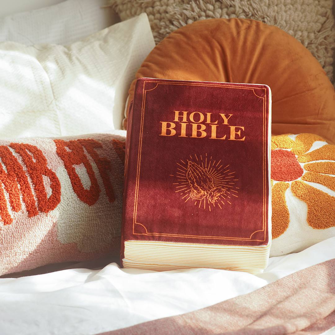 The Bible Pillow