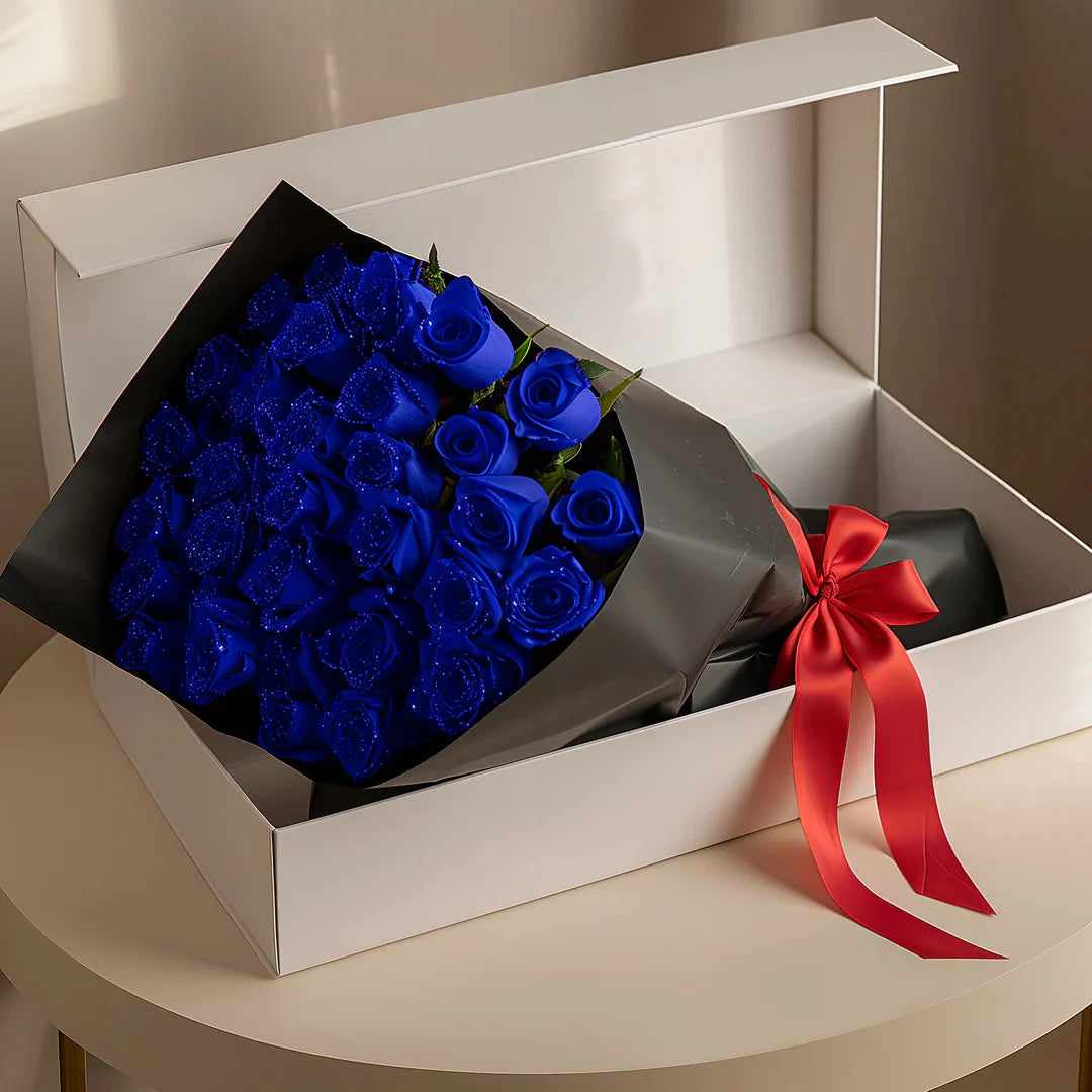 Glitter Rose Bouquet (84% OFF TODAY ONLY)