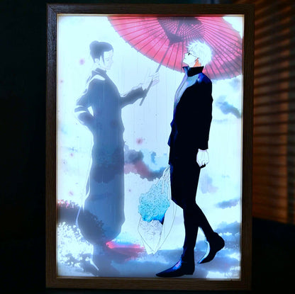DualScene™ LED Photo Frame
