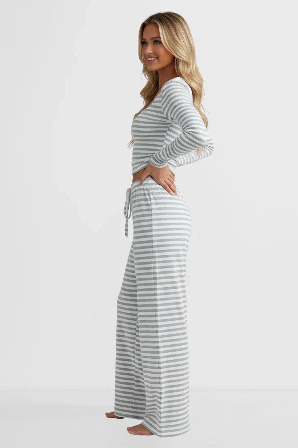 FlowStripe™ Two-Piece Set