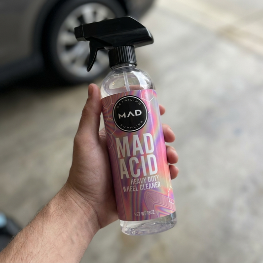 MAD Acid Heavy Duty Wheel Cleaner