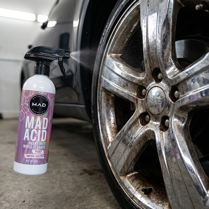 MAD Acid Heavy Duty Wheel Cleaner