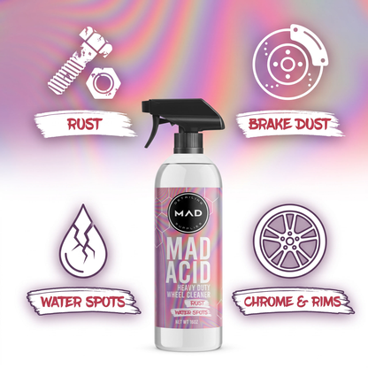 MAD Acid Heavy Duty Wheel Cleaner