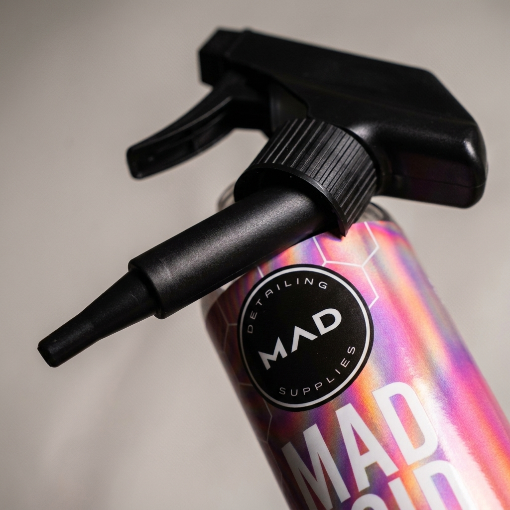 MAD Acid Heavy Duty Wheel Cleaner