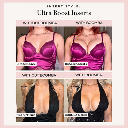 Instant Boost Bra Inserts