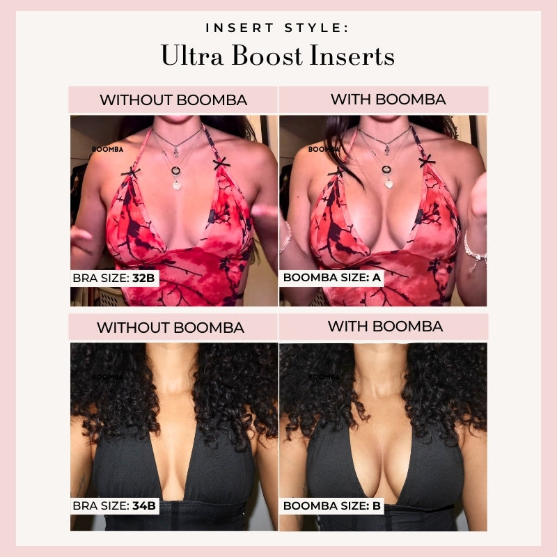 Instant Boost Bra Inserts