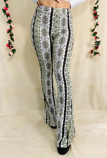 BohoForm™ - Flare Sculpt Leggings
