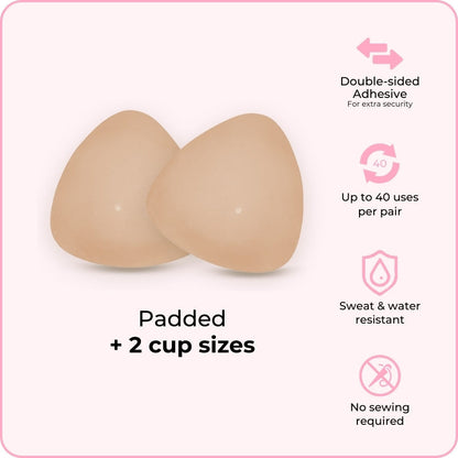 Instant Boost Bra Inserts