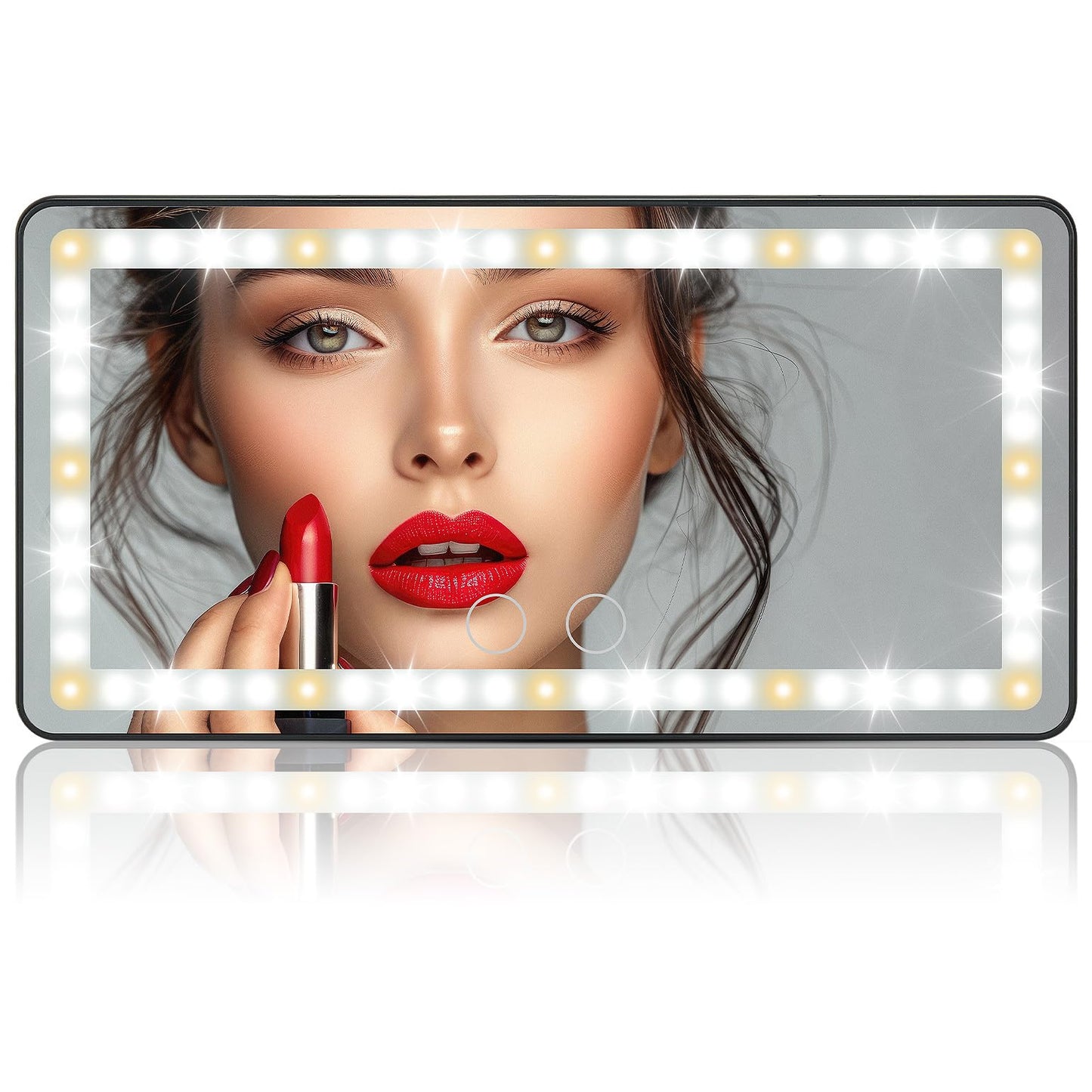 Passenger Princess™ LED Visor Vanity Mirror