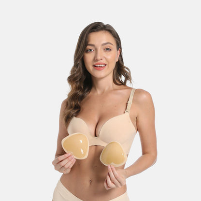 StickLift™ Self-Adhesive Bra Pads