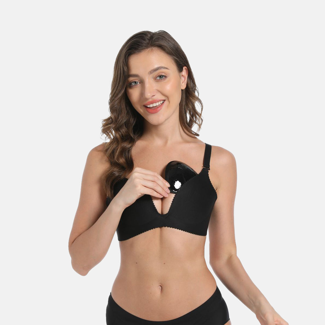 StickLift™ Self-Adhesive Bra Pads