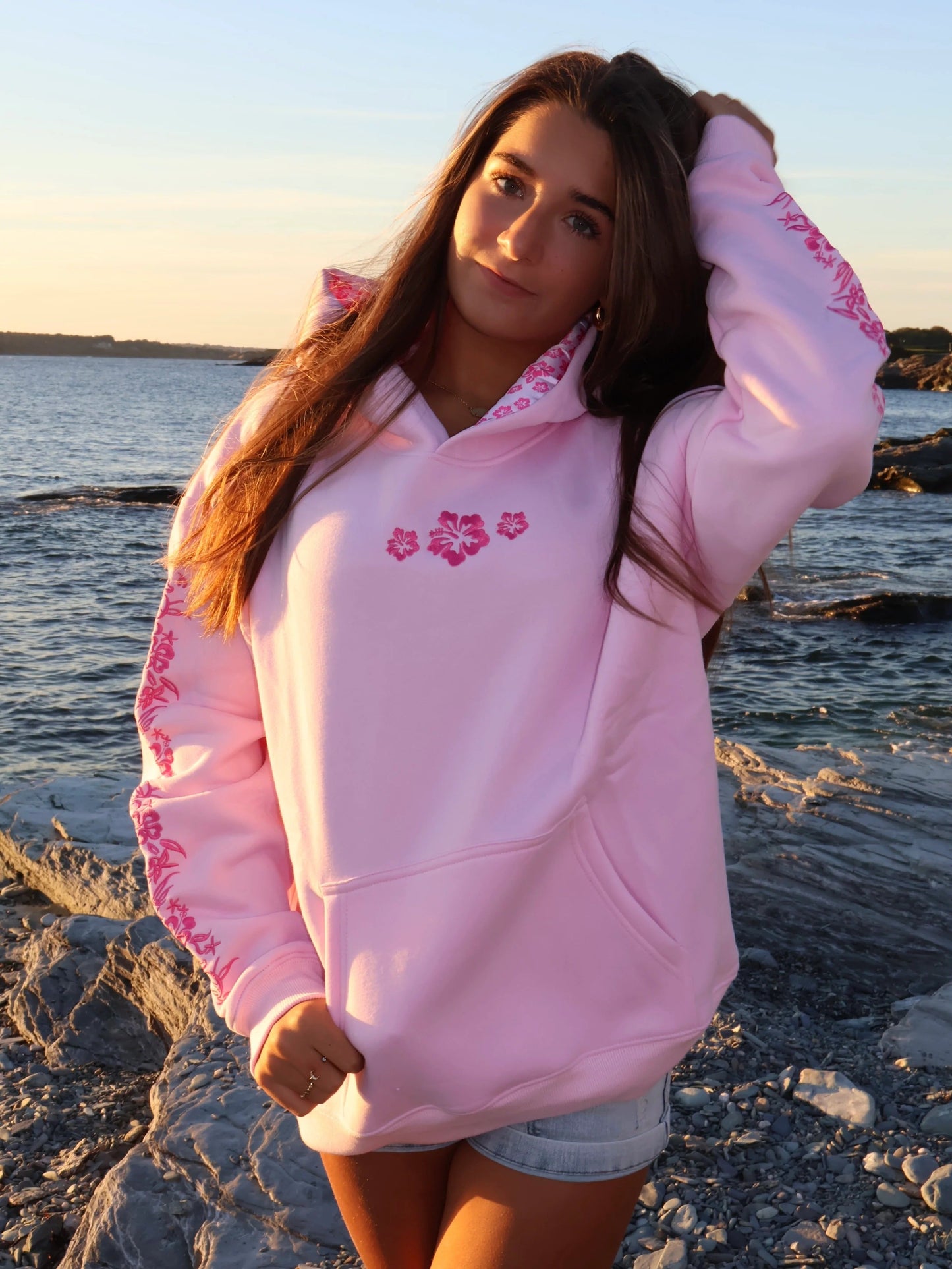 Comfy Hoodie Collection