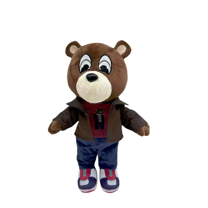 Kanye West Graduation Bear