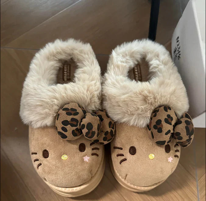 Kitty Clogs