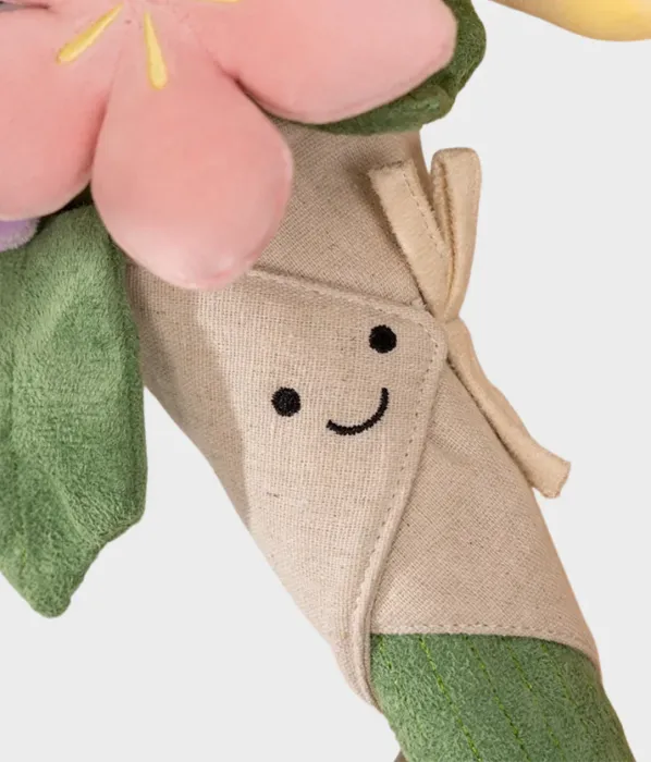 Happy Bouquet Plushie