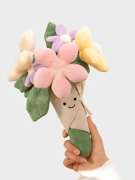 Happy Bouquet Plushie