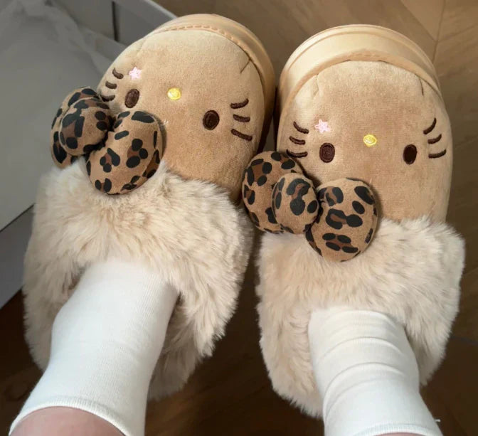 Kitty Clogs