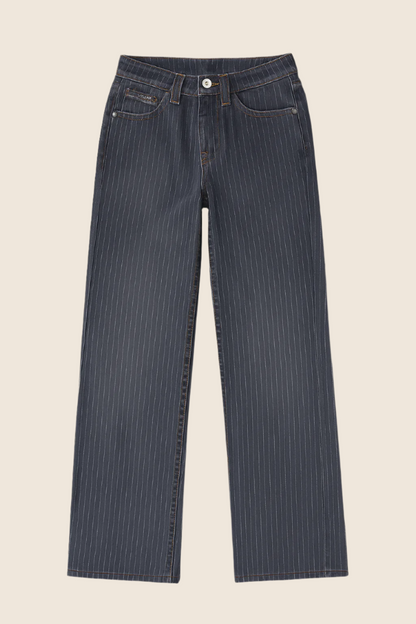 PinFlow™ Wide Leg Jeans