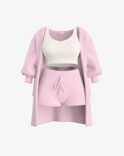CloudLuxe™ - Cozy Lounge Set