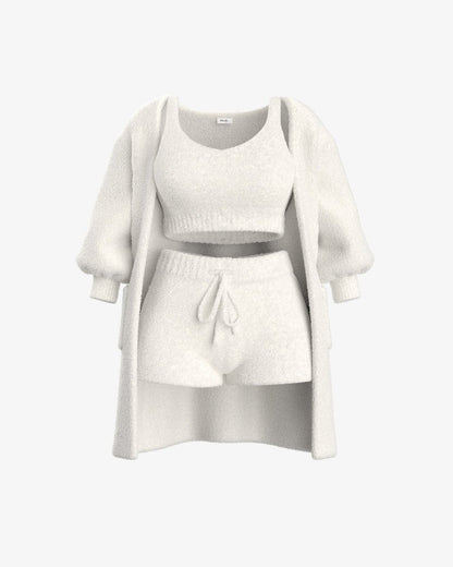 CloudLuxe™ - Cozy Lounge Set